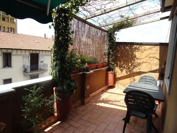 appartamento in affitto a Milano in zona Porta Garibaldi