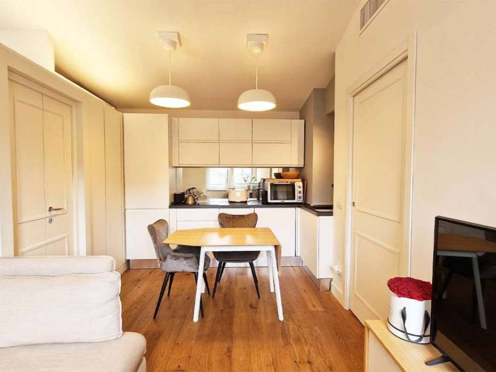 appartamento in affitto a Milano in zona Brera