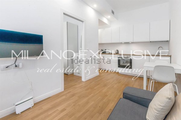 appartamento in affitto a Milano in zona San Vittore