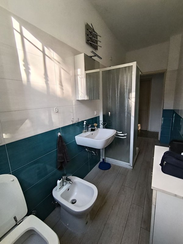 appartamento in affitto a Milano in zona QT8