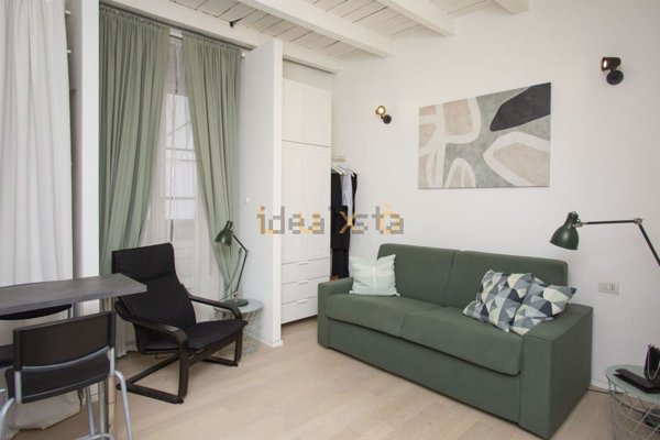 appartamento in affitto a Milano in zona Bocconi