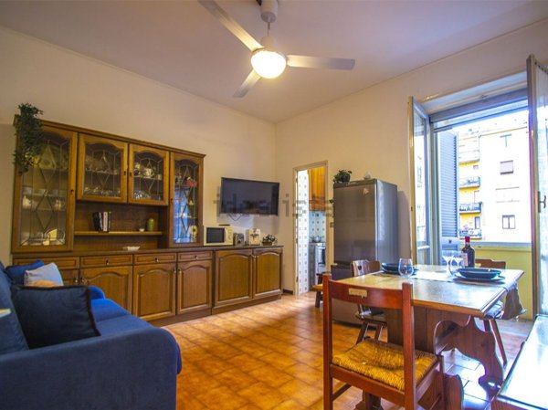 appartamento in affitto a Milano in zona Lorenteggio