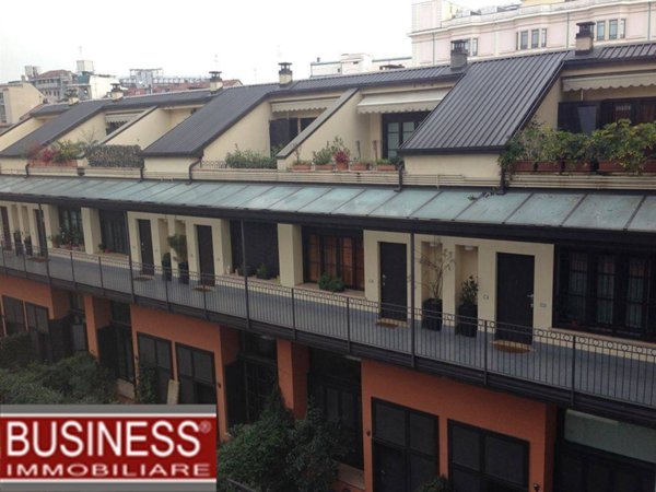 appartamento in affitto a Milano in zona Porta Romana