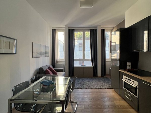 appartamento in affitto a Milano in zona Cadorna