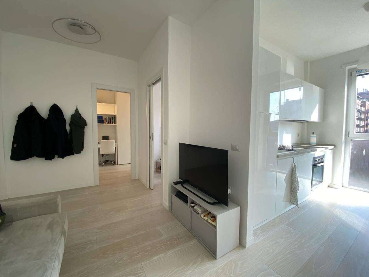 appartamento in affitto a Milano in zona Corvetto