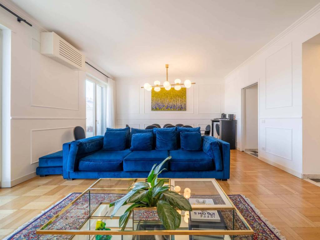 appartamento in affitto a Milano in zona Porta Romana