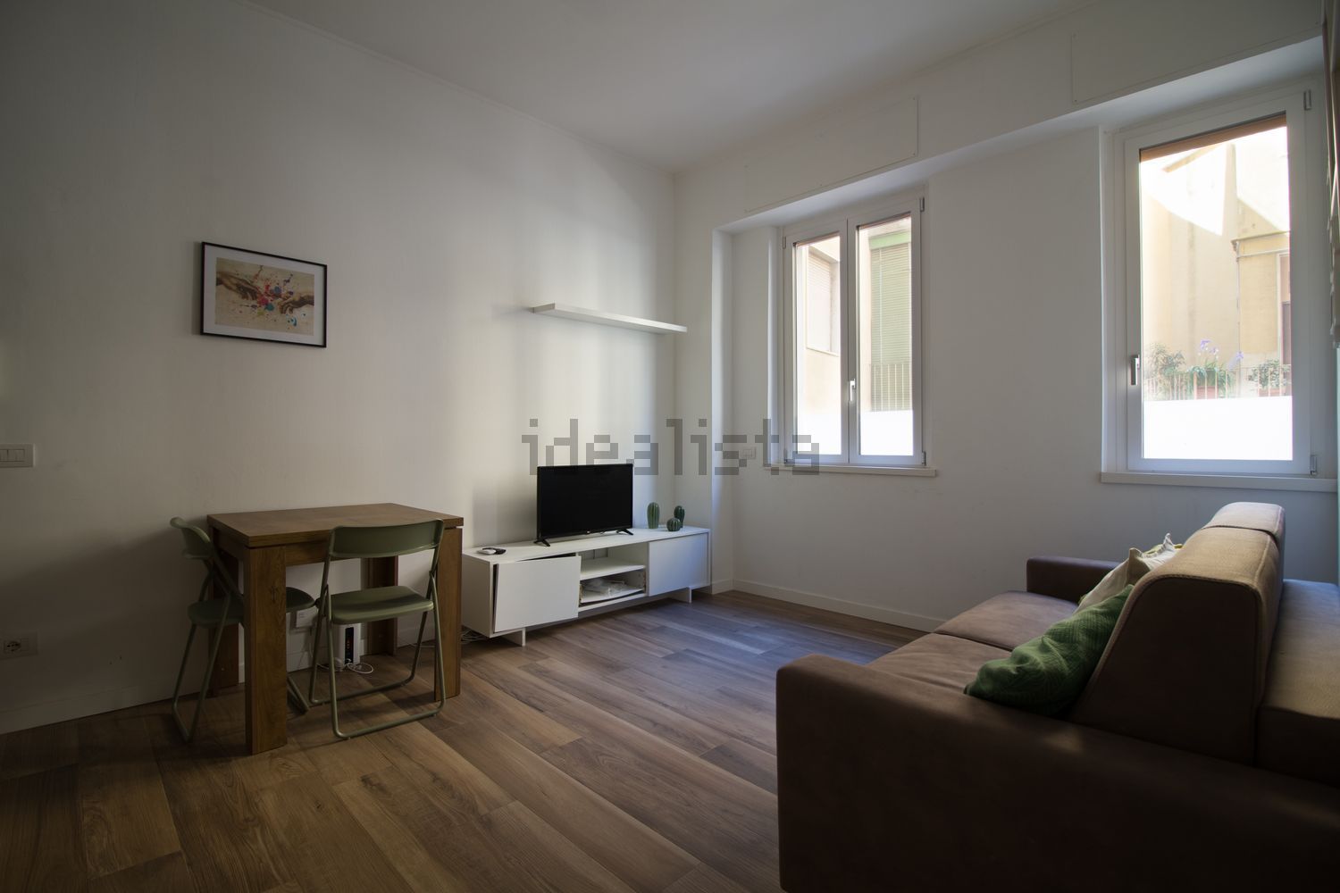 appartamento in affitto a Milano in zona Solari