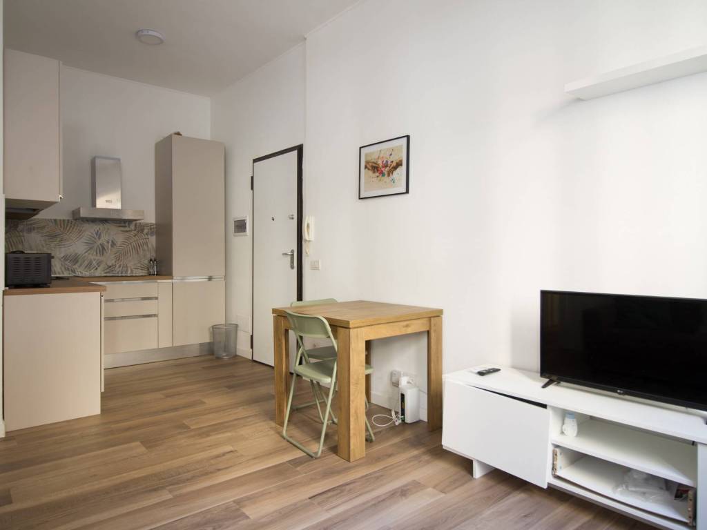 appartamento in affitto a Milano in zona Solari