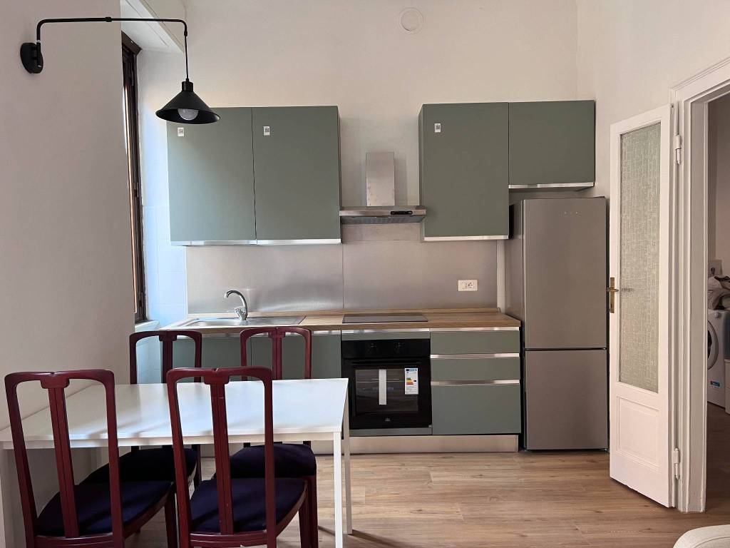 appartamento in affitto a Milano in zona Loreto