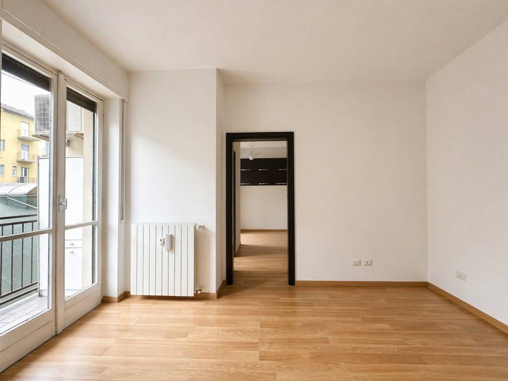 appartamento in affitto a Milano in zona Solari