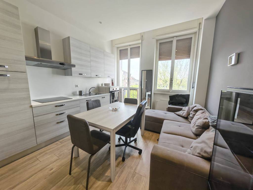 appartamento in affitto a Milano in zona Bocconi