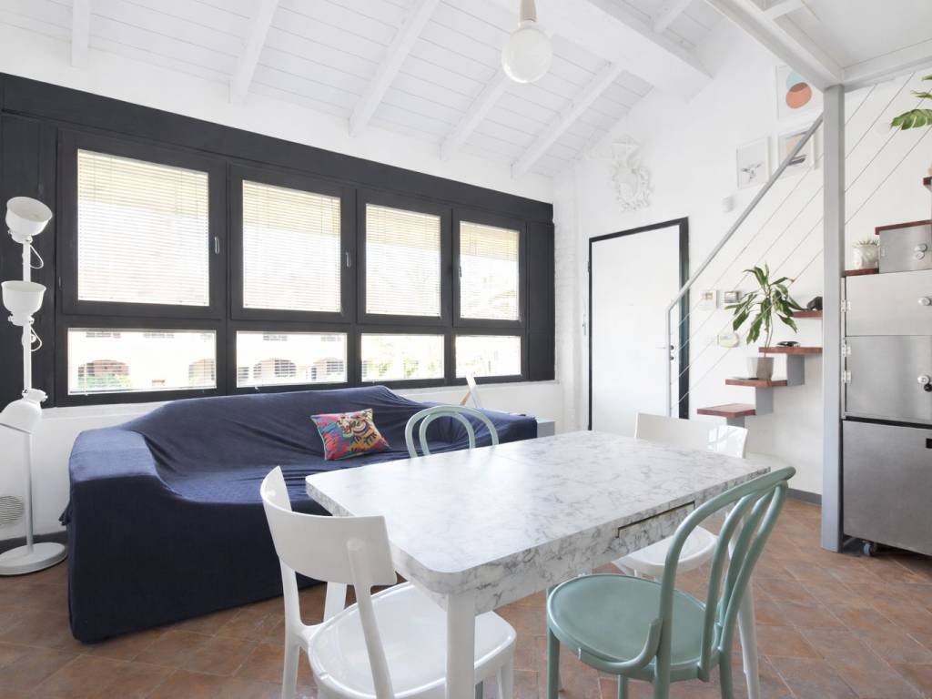 appartamento in affitto a Milano in zona Ronchetto sul Naviglio