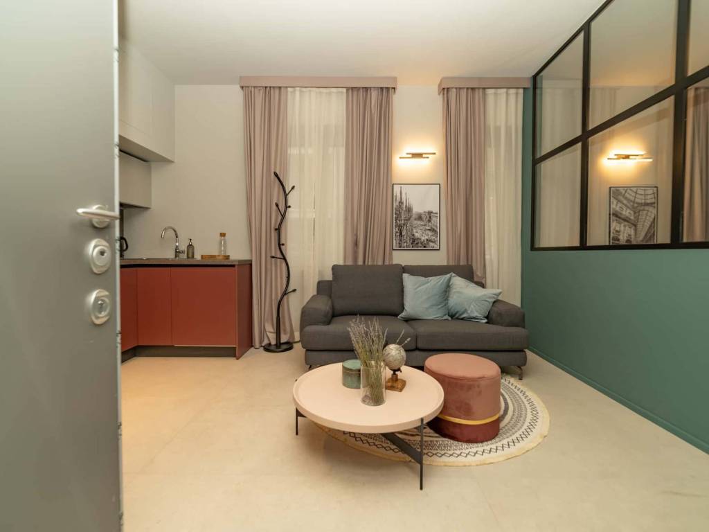 appartamento in affitto a Milano in zona Centro Direzionale