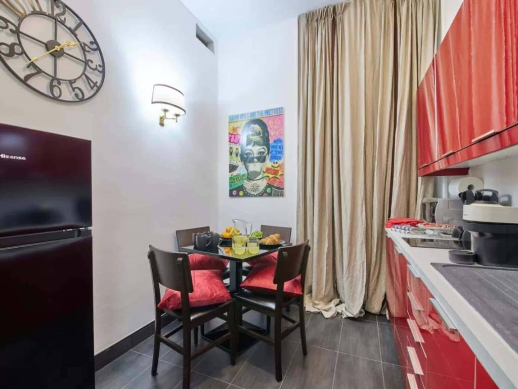 appartamento in affitto a Milano in zona Guastalla