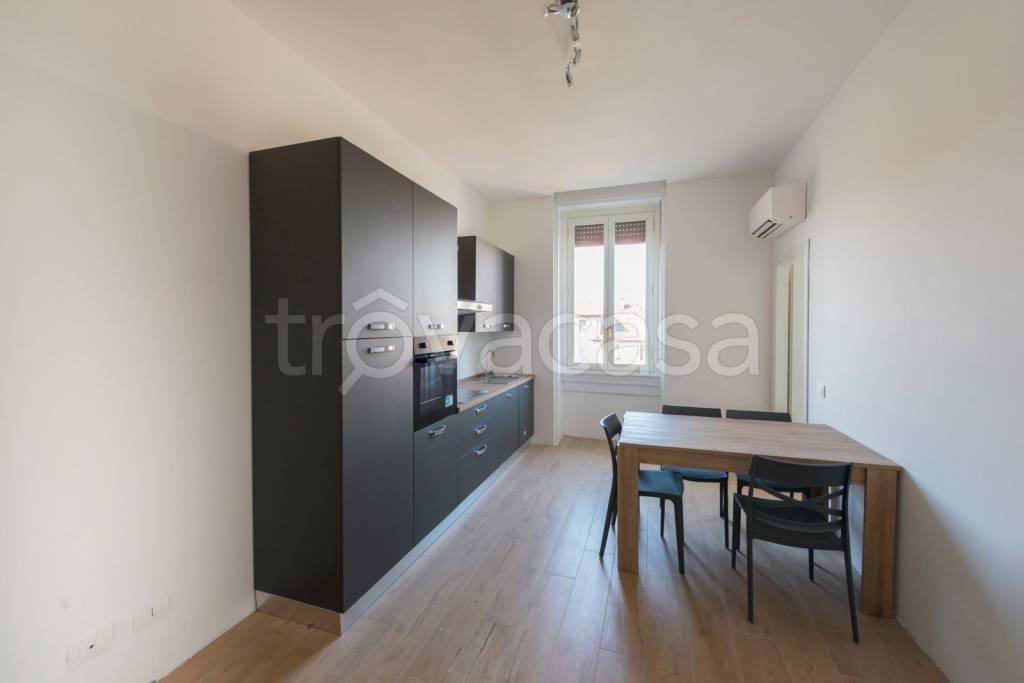 appartamento in affitto a Milano in zona Città Studi