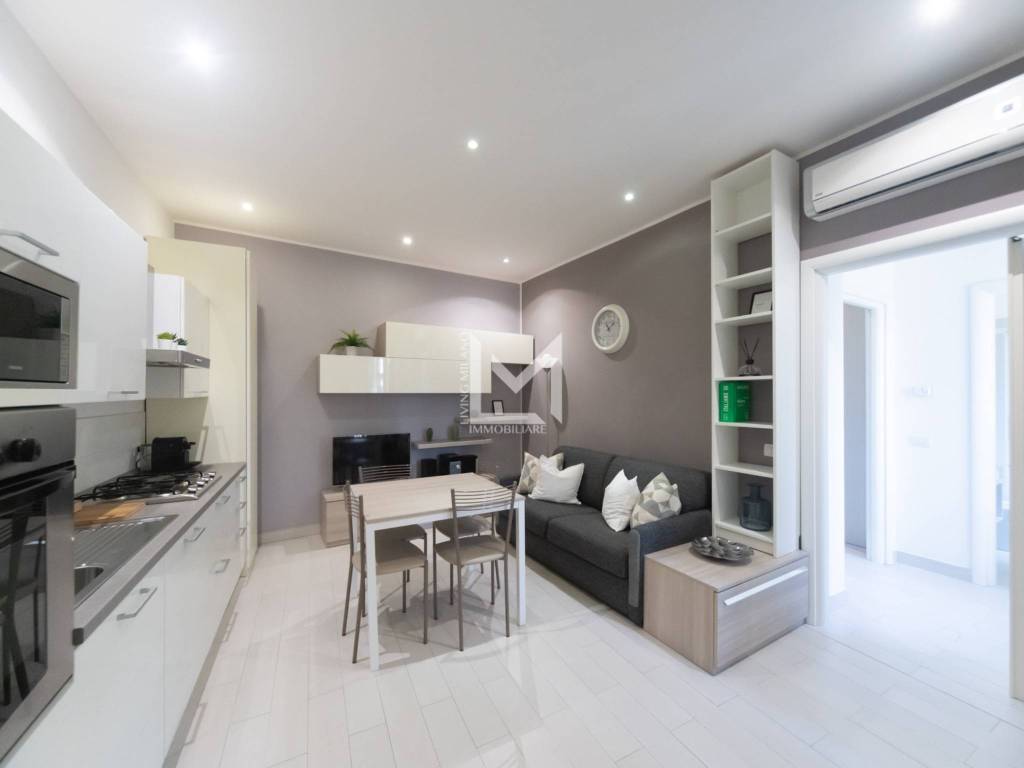 appartamento in affitto a Milano