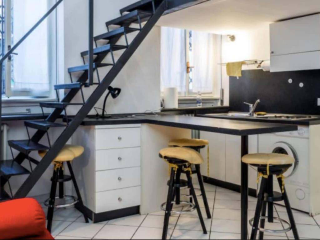 appartamento in affitto a Milano in zona Solari