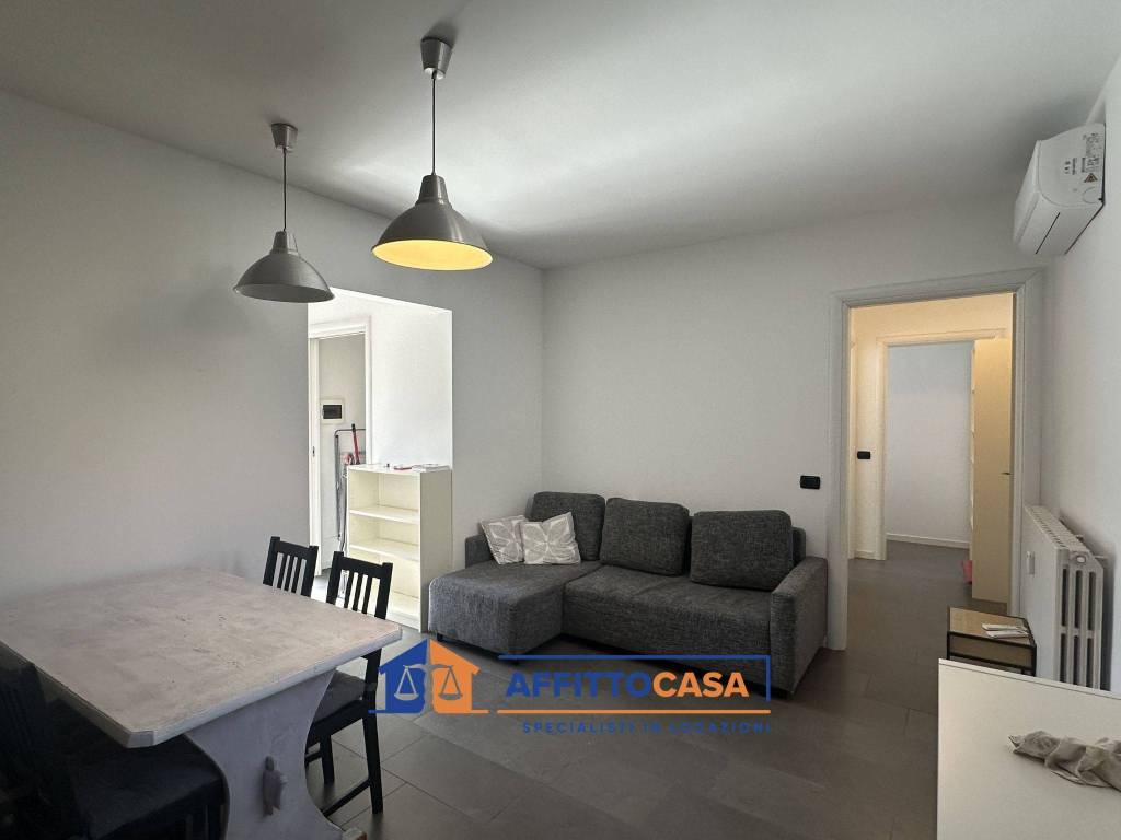 appartamento in affitto a Milano in zona Isola
