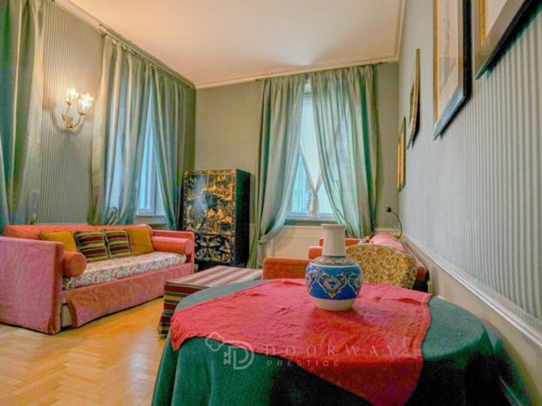 appartamento in affitto a Milano in zona Brera