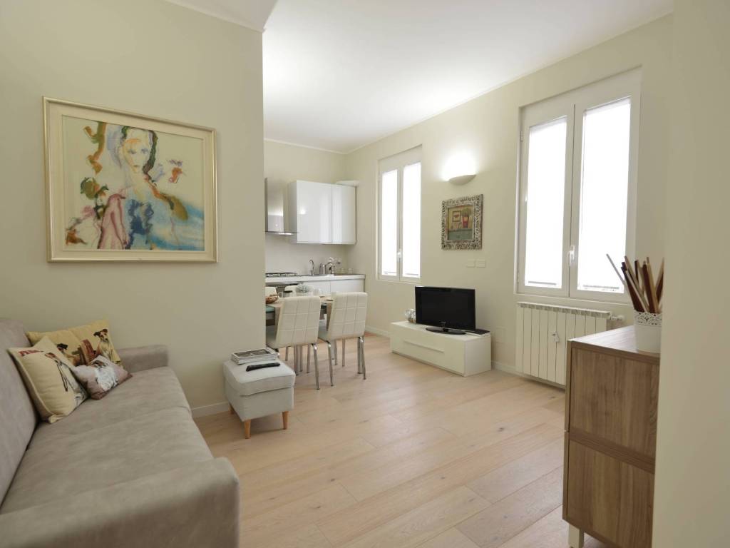 appartamento in affitto a Milano in zona Solari