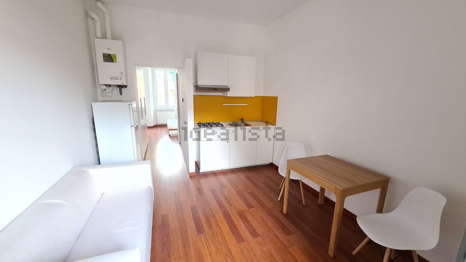 appartamento in affitto a Milano in zona Porta Genova