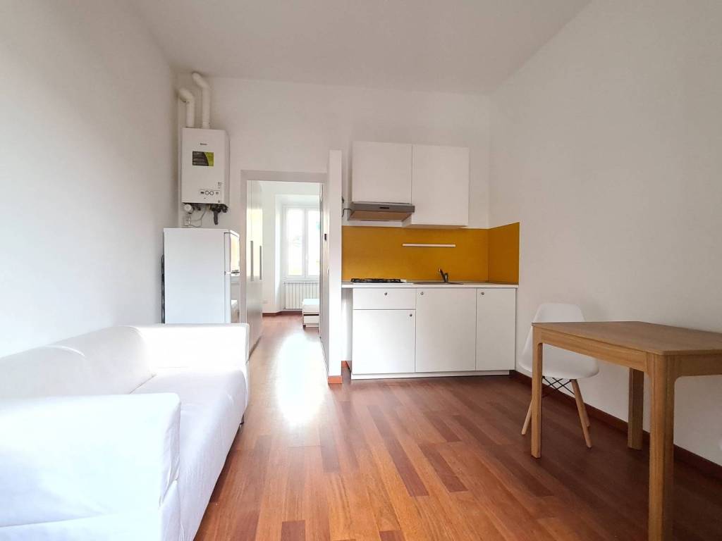 appartamento in affitto a Milano in zona Porta Genova