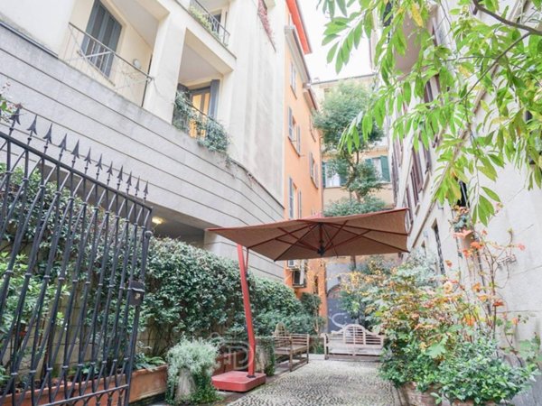 appartamento in affitto a Milano in zona Brera