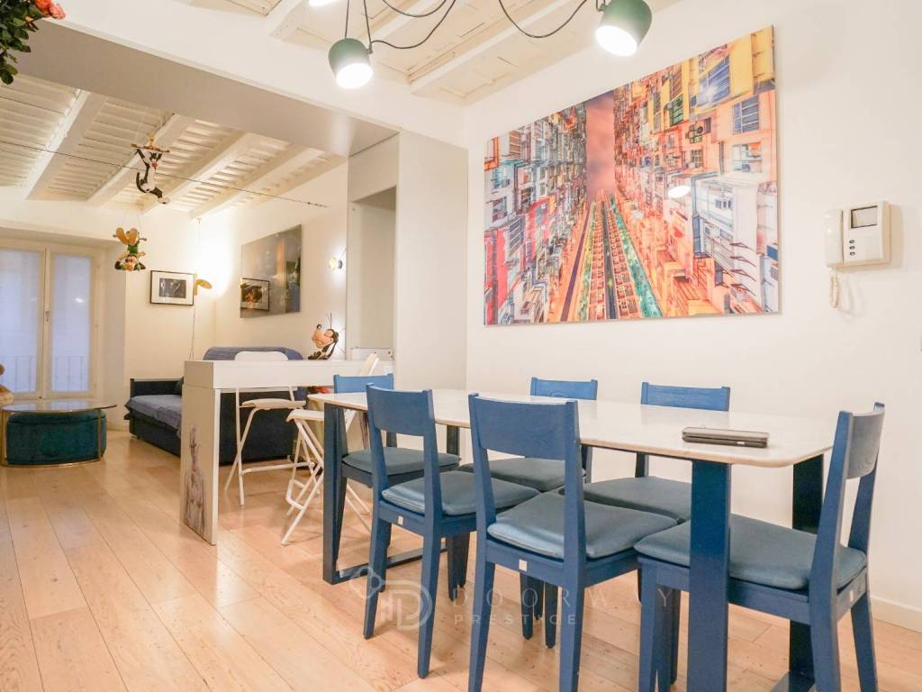 appartamento in affitto a Milano in zona Brera