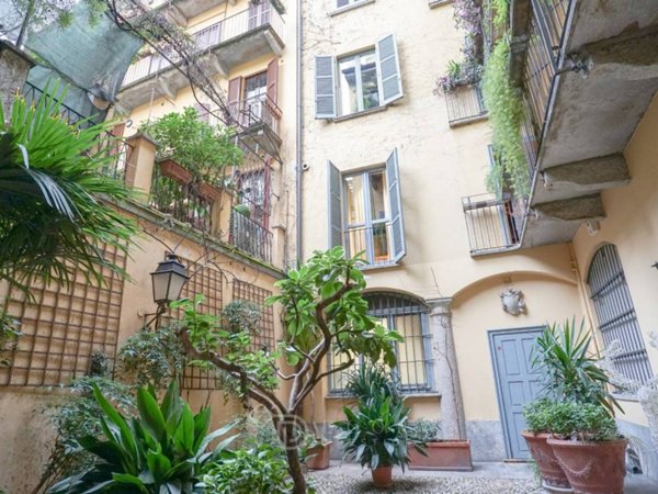 appartamento in affitto a Milano in zona Brera