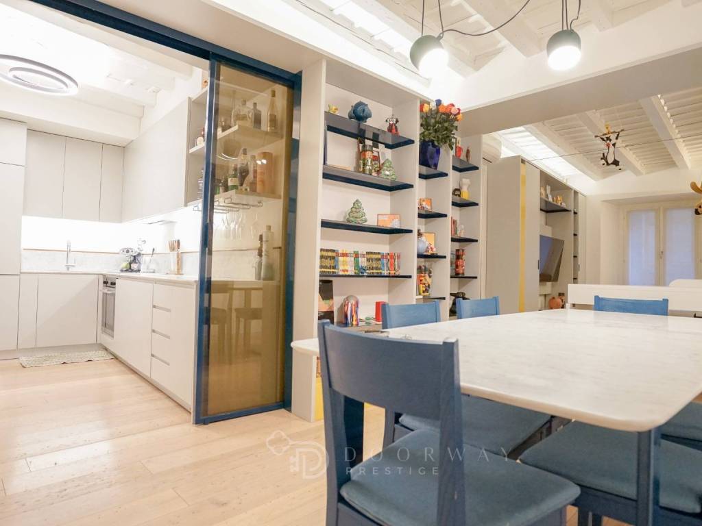 appartamento in affitto a Milano in zona Brera
