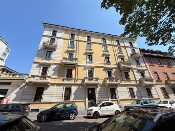 appartamento in affitto a Milano in zona Porta Romana