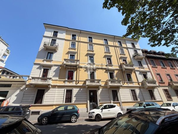 appartamento in affitto a Milano in zona Porta Romana