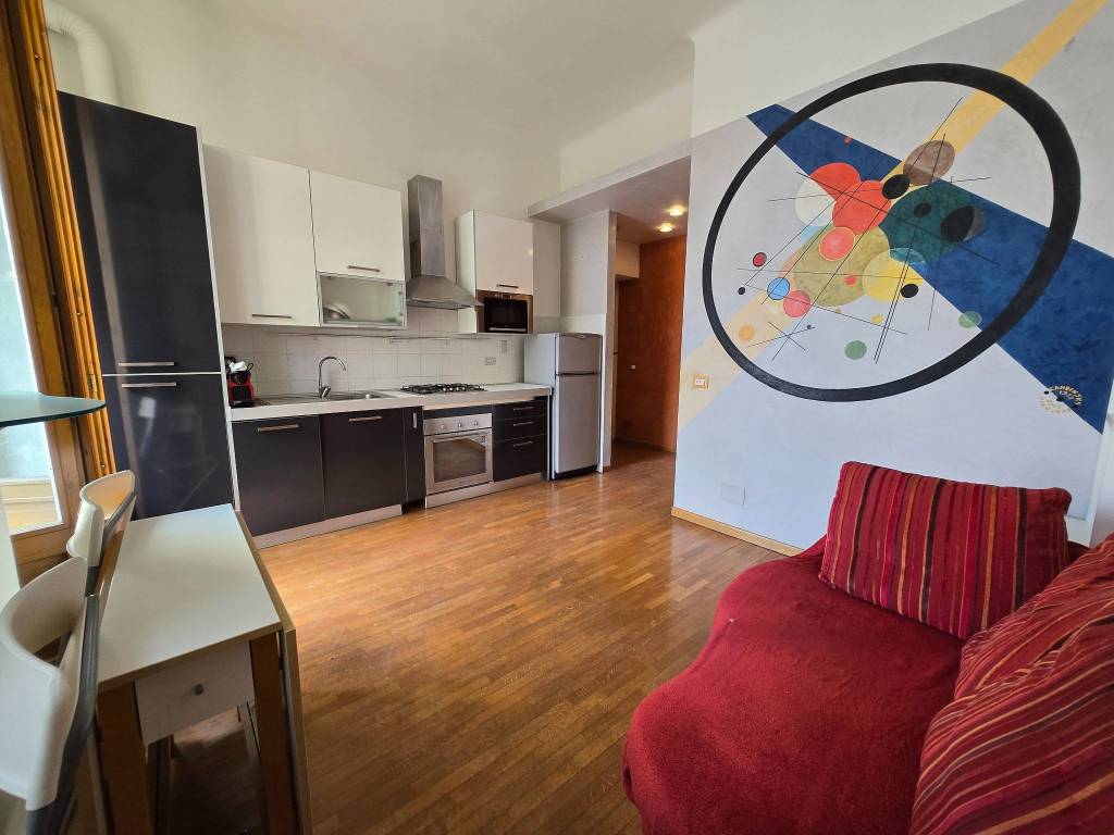 appartamento in affitto a Milano in zona Città Studi