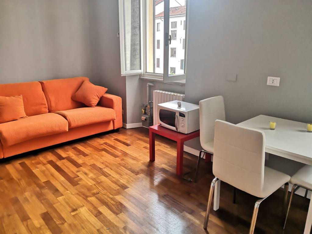 appartamento in affitto a Milano in zona Porta Romana