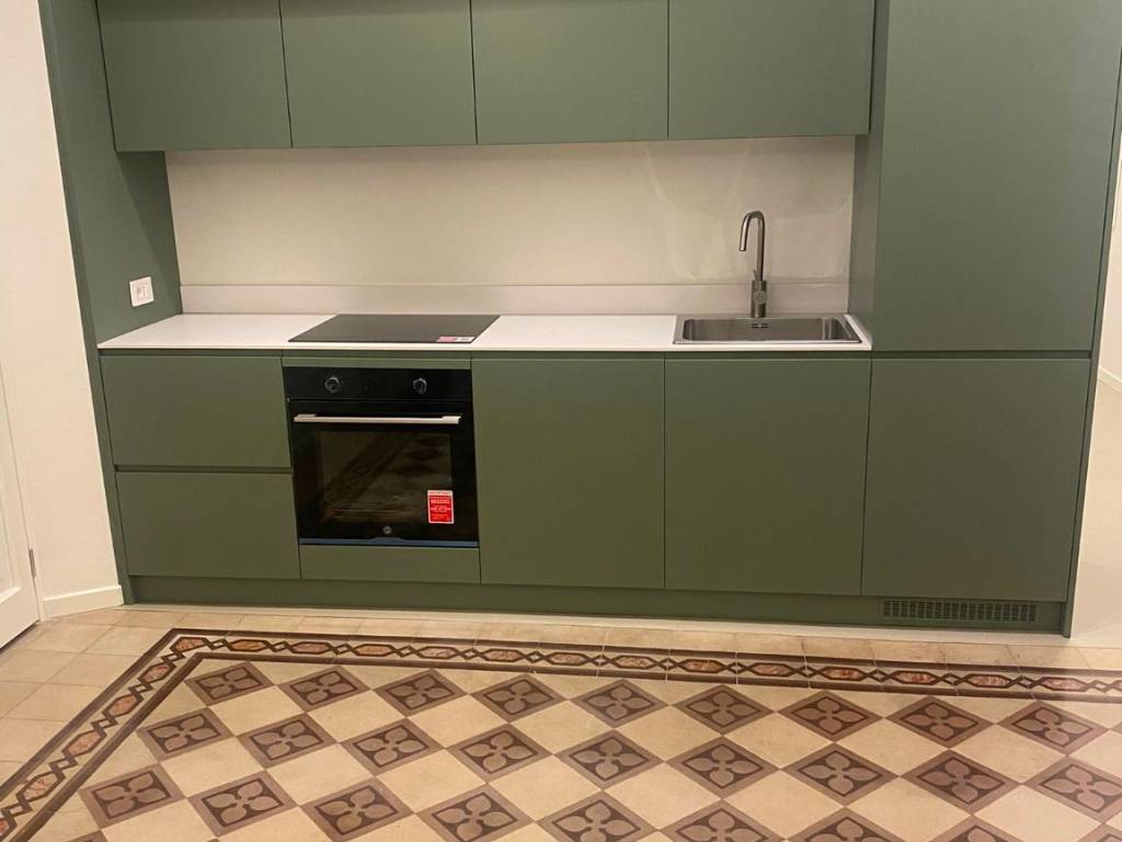 appartamento in affitto a Milano in zona Barona