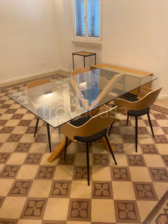 appartamento in affitto a Milano in zona Barona