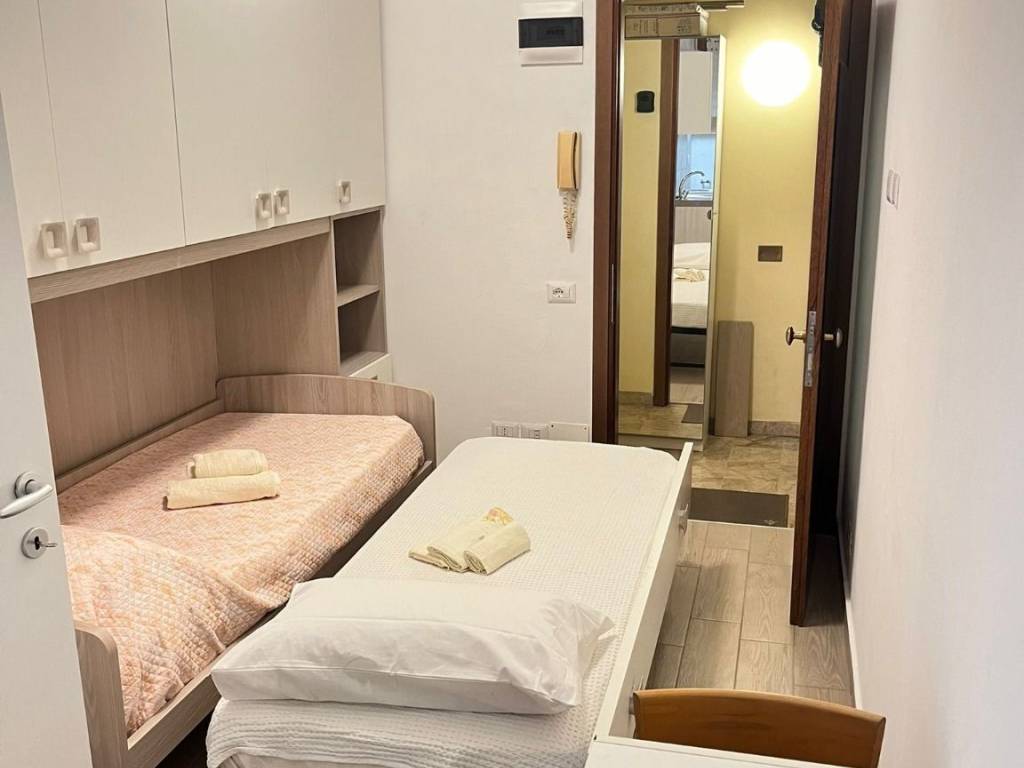 monolocale in affitto a Milano in zona Solari