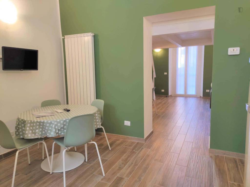 appartamento in affitto a Milano in zona Corvetto