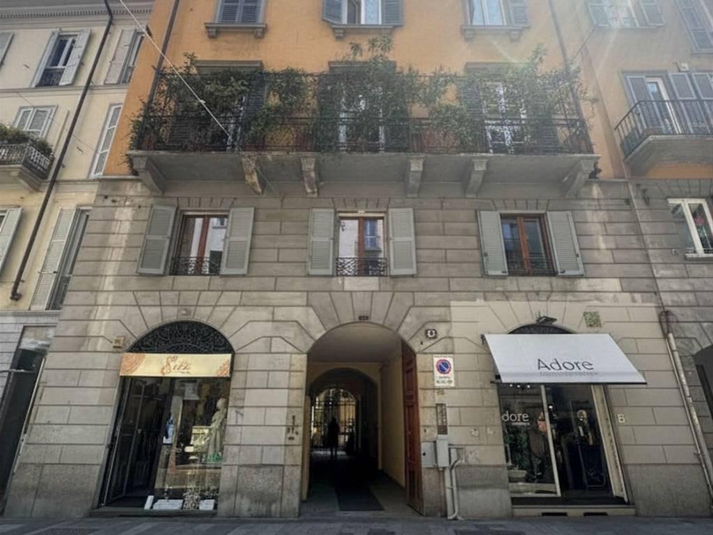 appartamento in affitto a Milano in zona Porta Garibaldi