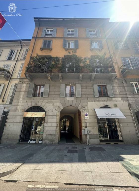 appartamento in affitto a Milano in zona Porta Garibaldi