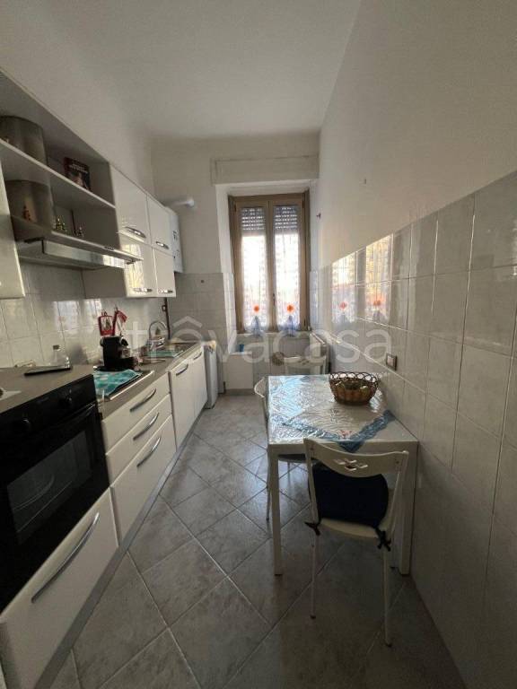 appartamento in affitto a Milano in zona Casoretto