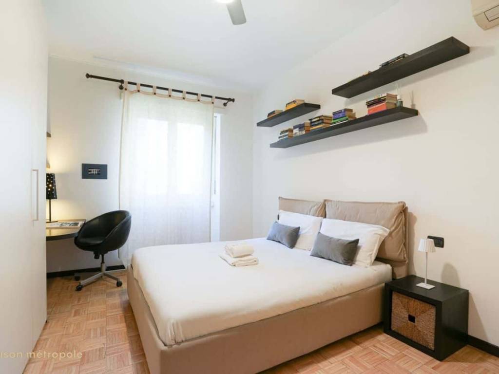 appartamento in affitto a Milano in zona Loreto
