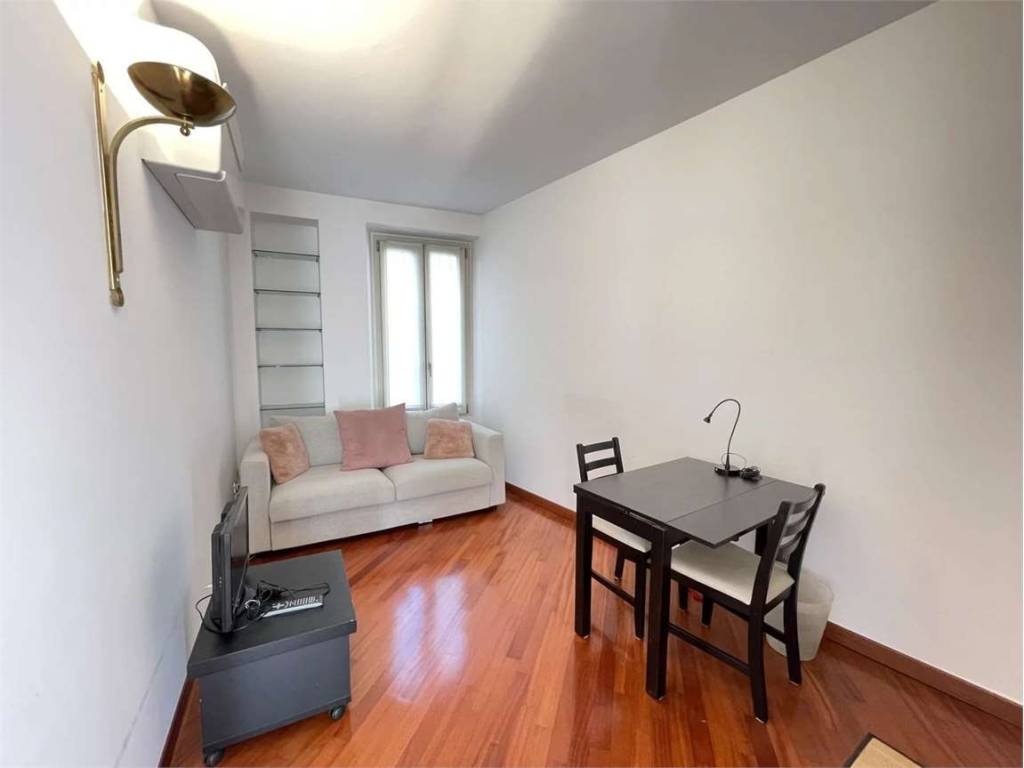 appartamento in affitto a Milano in zona Brera