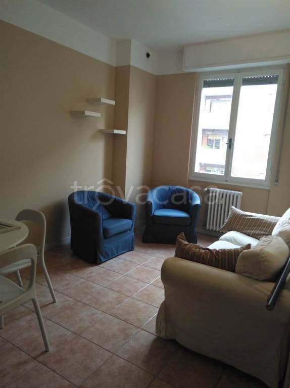 appartamento in affitto a Milano in zona Città Studi