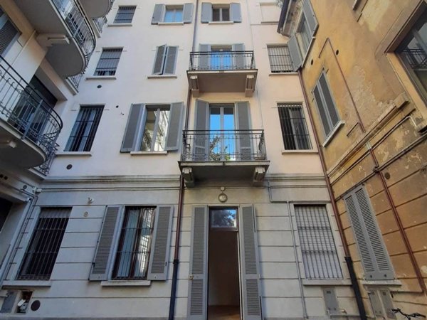 appartamento in affitto a Milano in zona Centro Storico