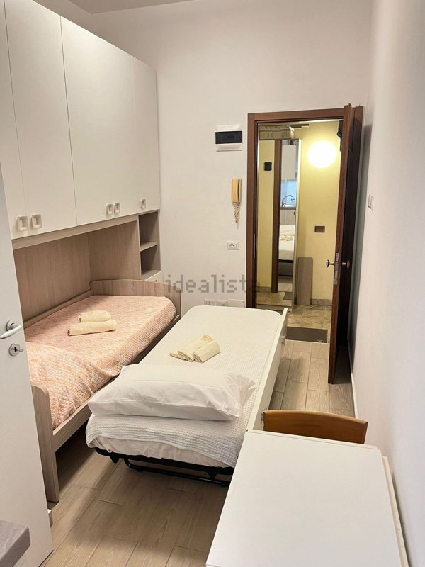 monolocale in affitto a Milano in zona Solari