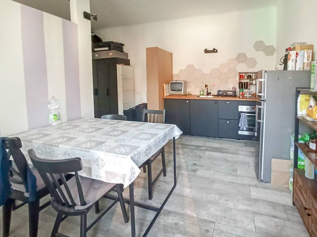 appartamento in affitto a Milano in zona Villapizzone