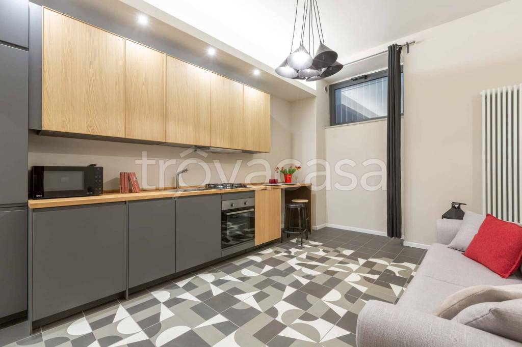 appartamento in affitto a Milano in zona Turro