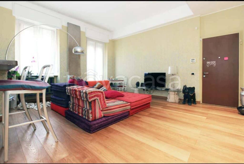 appartamento in affitto a Milano in zona Bocconi