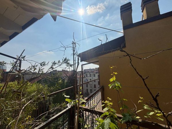 appartamento in affitto a Milano in zona Isola